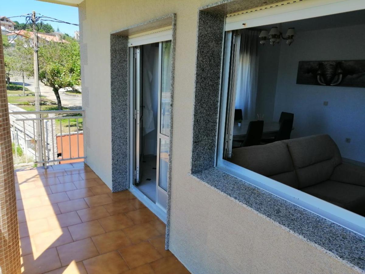 Apartamento Playa Montalvo Exterior foto