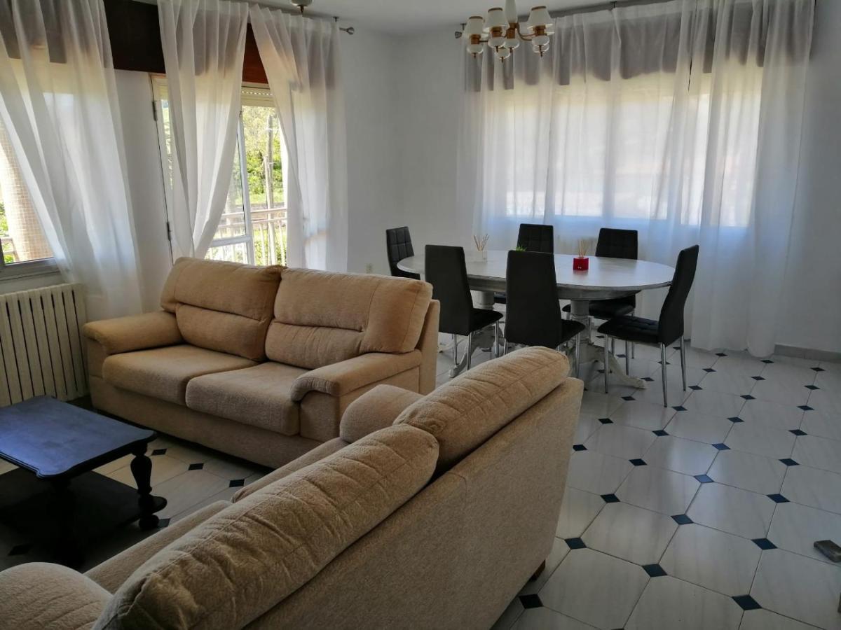 Apartamento Playa Montalvo Exterior foto