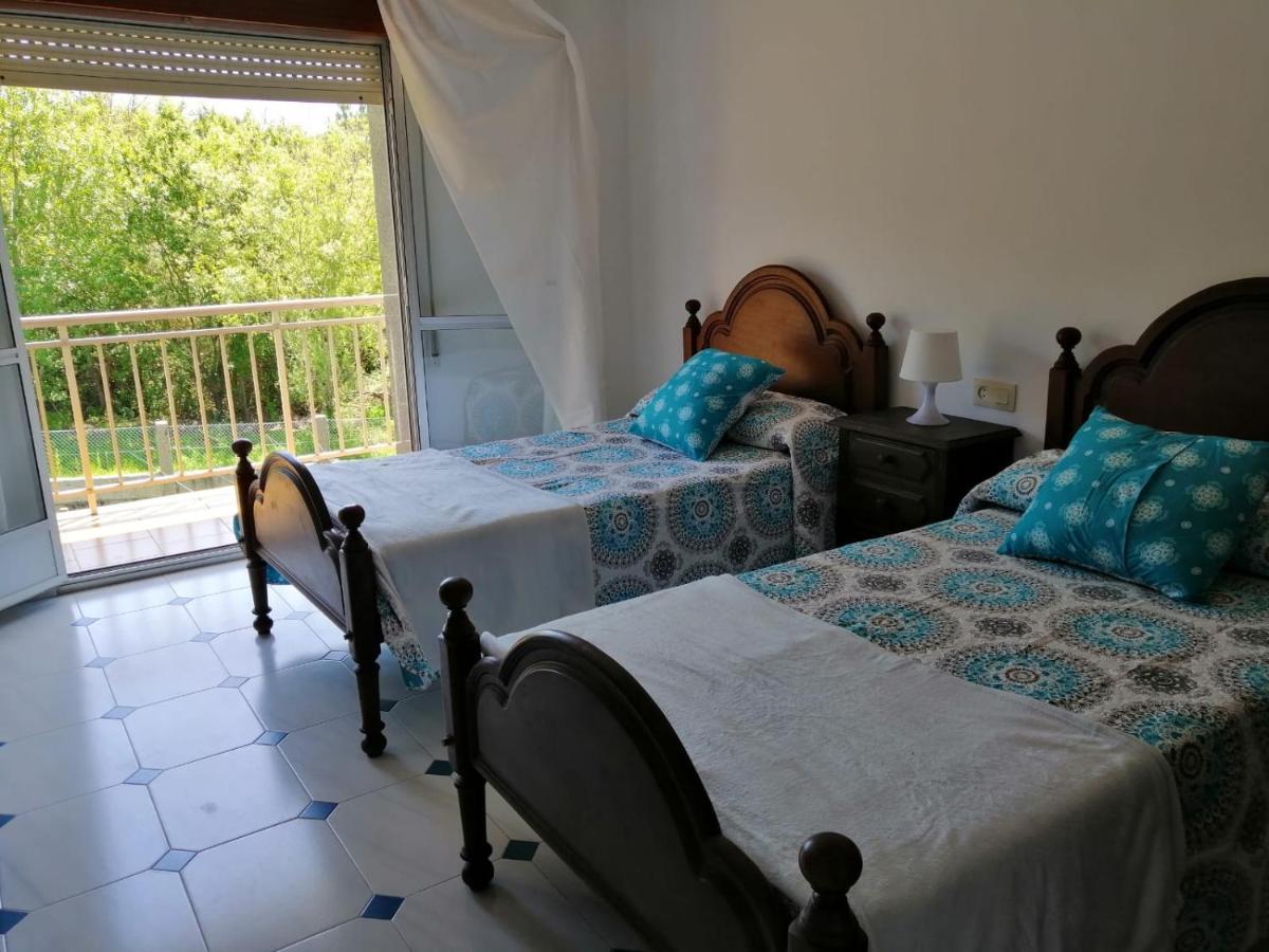 Apartamento Playa Montalvo Exterior foto