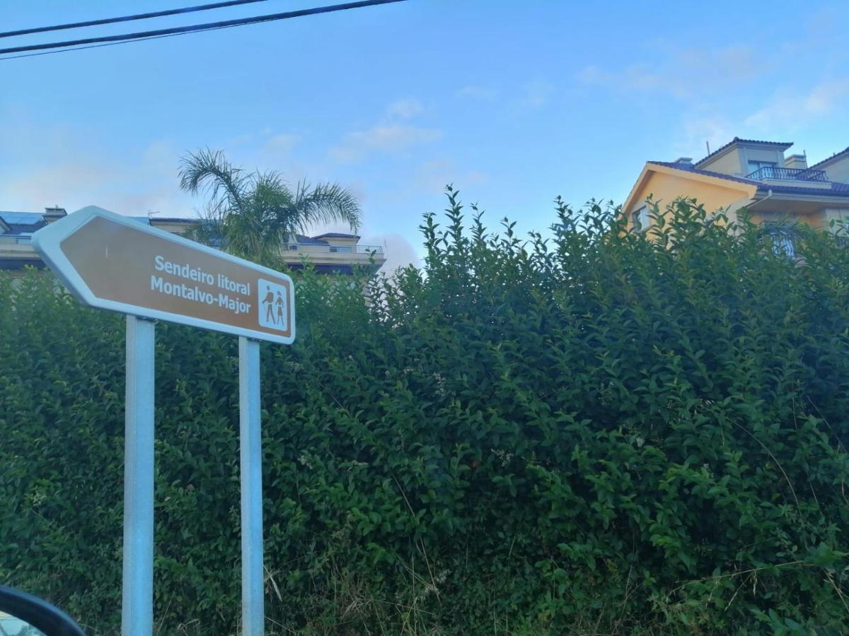 Apartamento Playa Montalvo Exterior foto