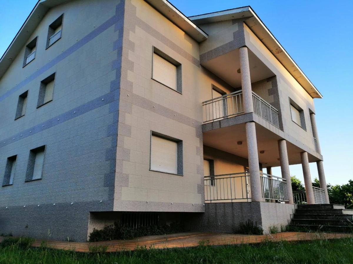 Apartamento Playa Montalvo Exterior foto