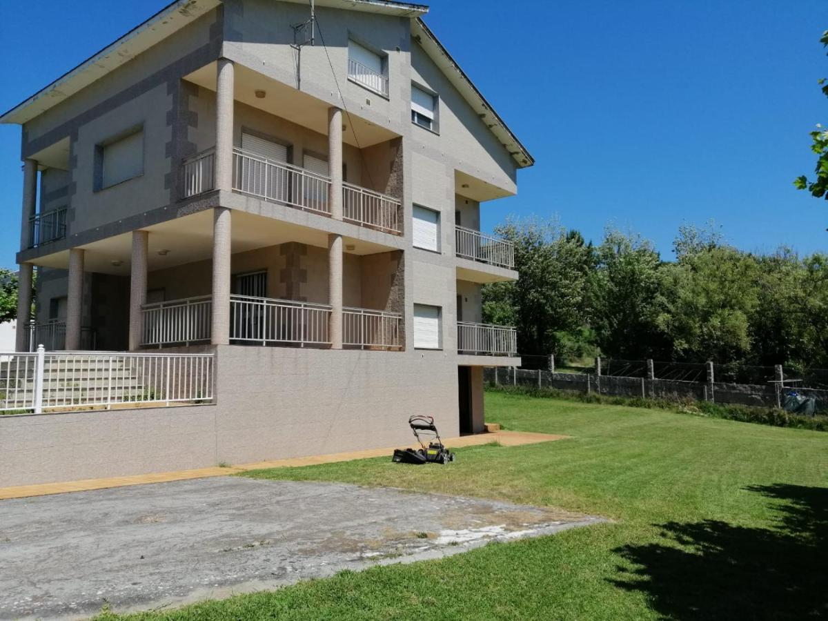 Apartamento Playa Montalvo Exterior foto